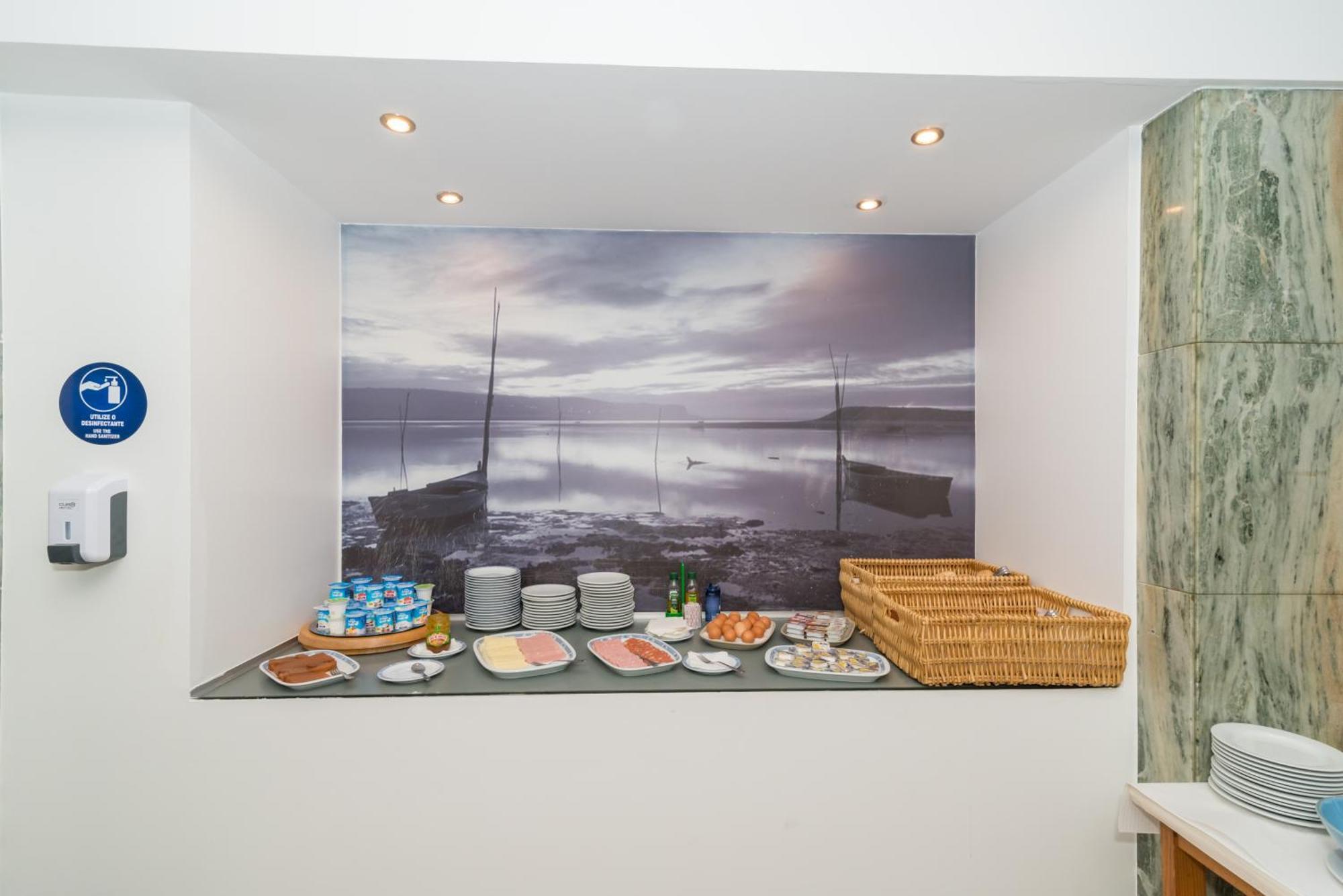 Hotel Costa De Prata 2 & Spa Figueira da Foz Ngoại thất bức ảnh
