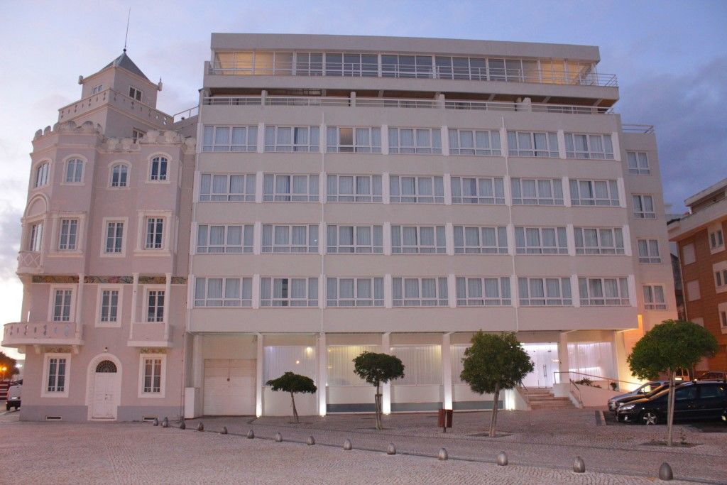 Hotel Costa De Prata 2 & Spa Figueira da Foz Ngoại thất bức ảnh