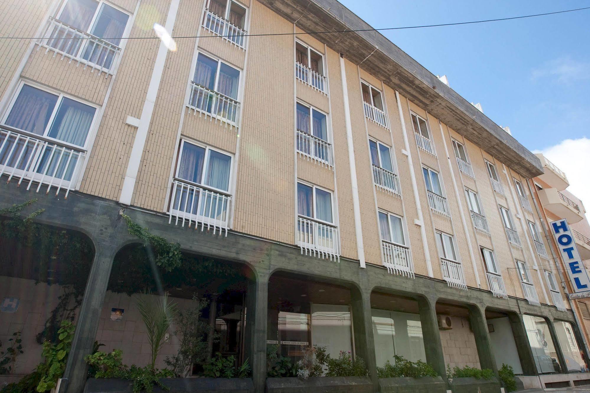 Hotel Costa De Prata 2 & Spa Figueira da Foz Ngoại thất bức ảnh